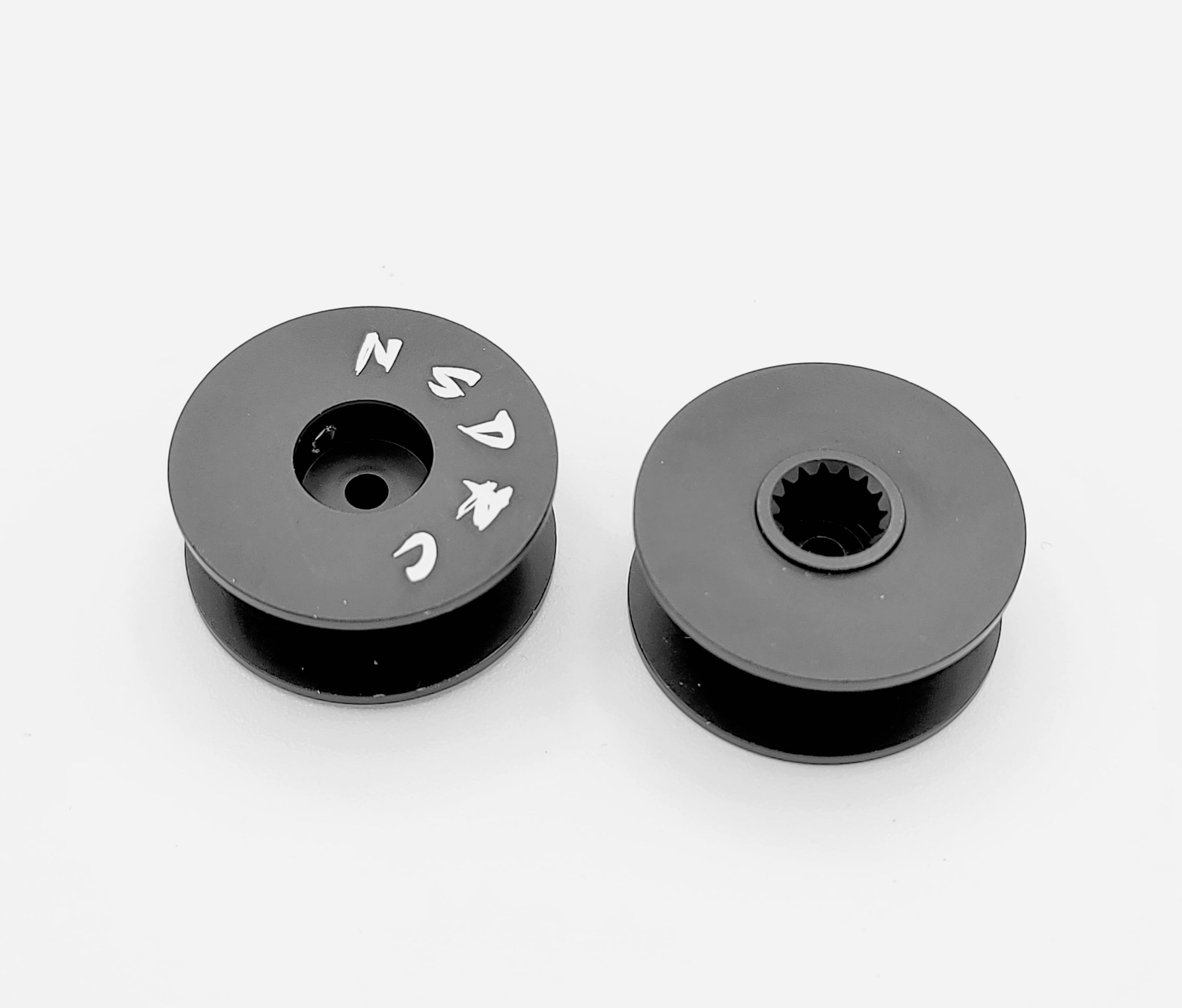 1/5 Winch Spool No Superior Designs RC