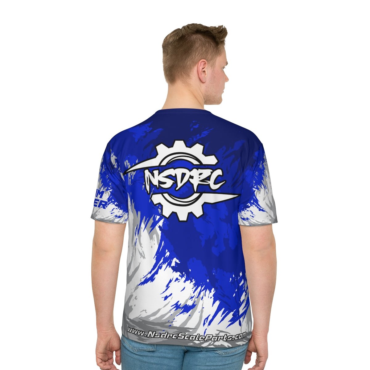 Loose tee Team Driver - No Superior Designs Rc LLC