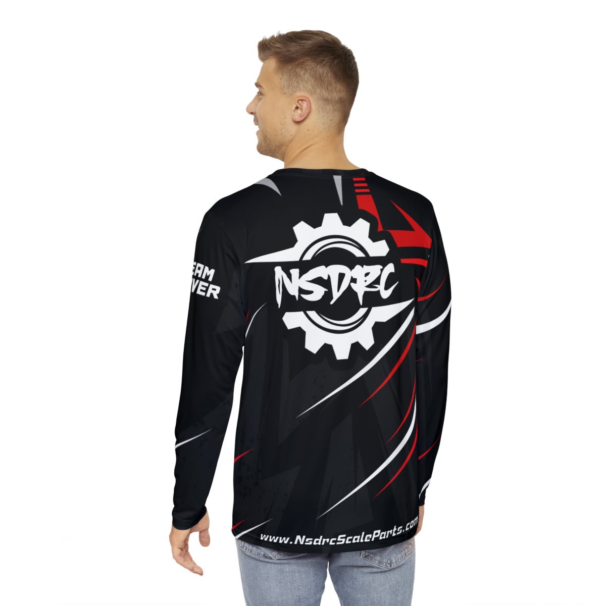 Long sleeve Team Driver - No Superior Designs Rc LLC