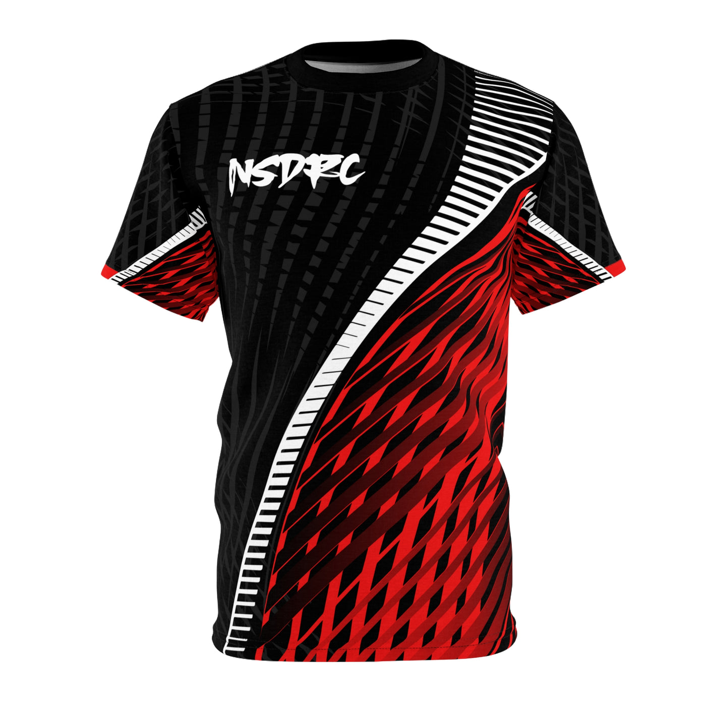 Red pattern T-Shirt 1/5 Losi