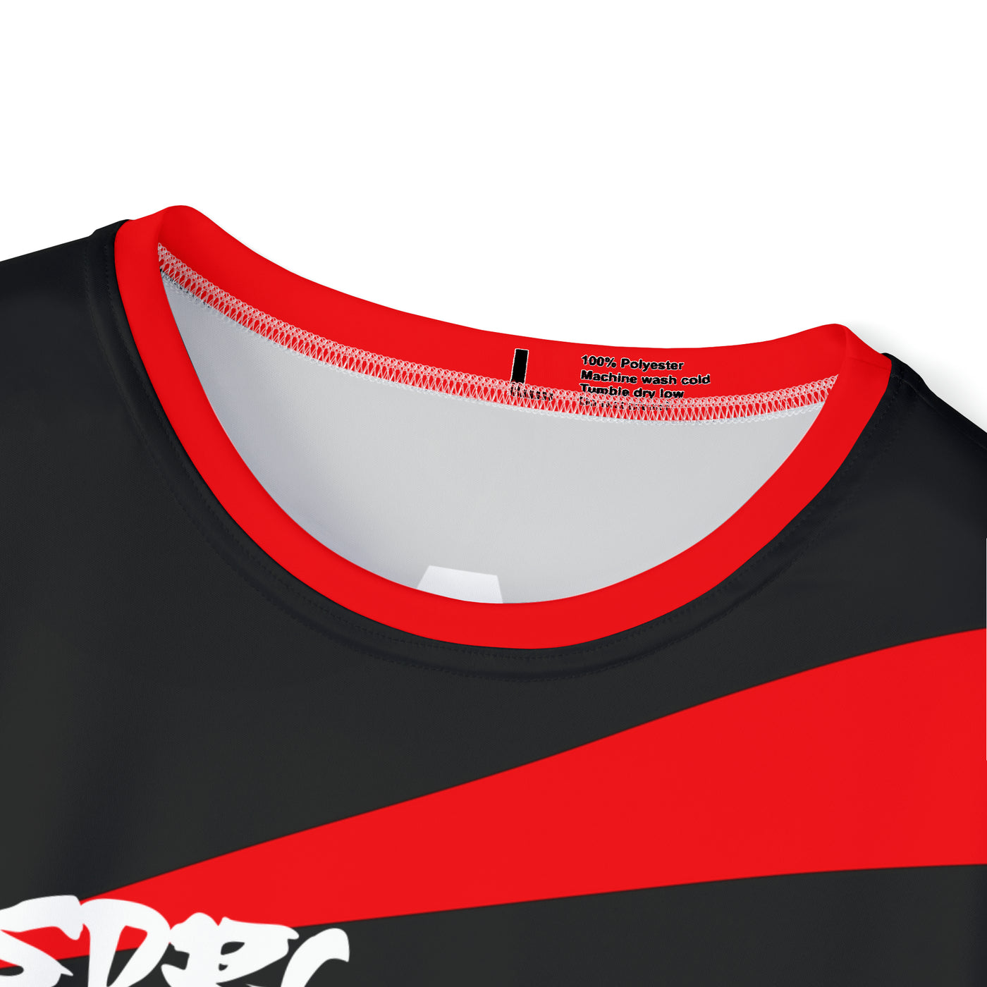 Men's Sports Jersey Red black grey Bouncer