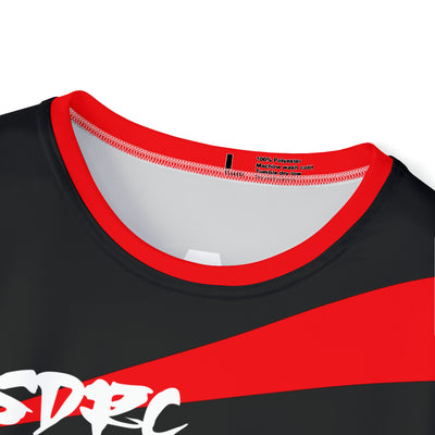 Men's Sports Jersey Red black grey Buggy