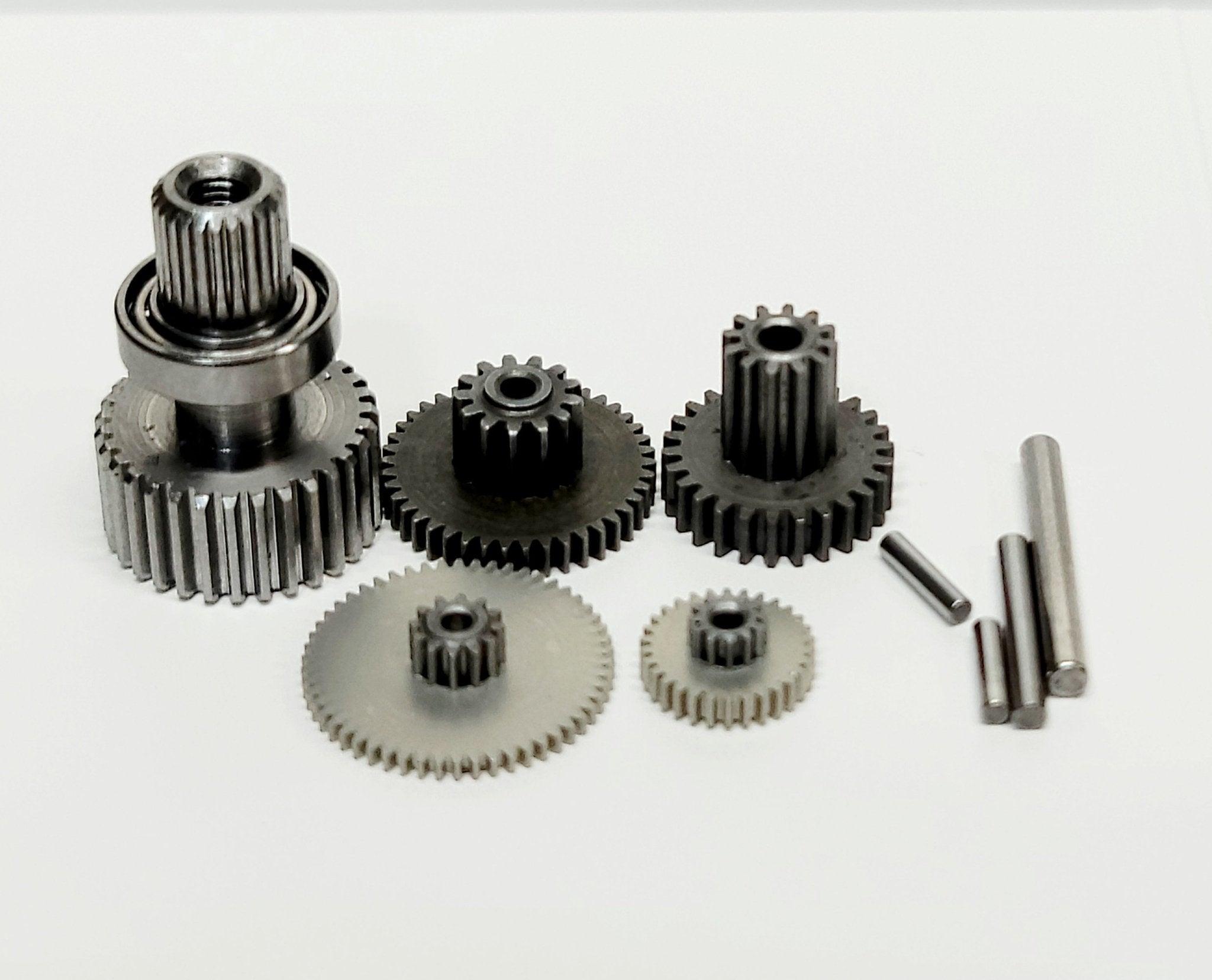 Ss200 SS200 Replacement Gear Set - No Superior Designs Rc LLC