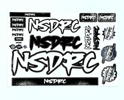 Nsrc Design All Nsdrc Parts – No Superior Designs Rc LLC