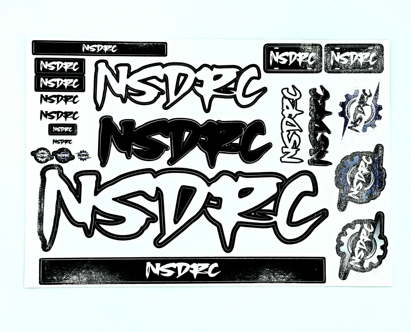 NSDRC Swag Pack