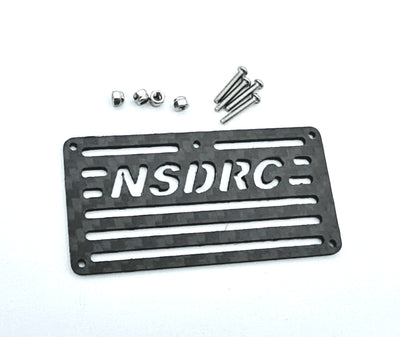NSDRC Micro TRX4M Roof Rack