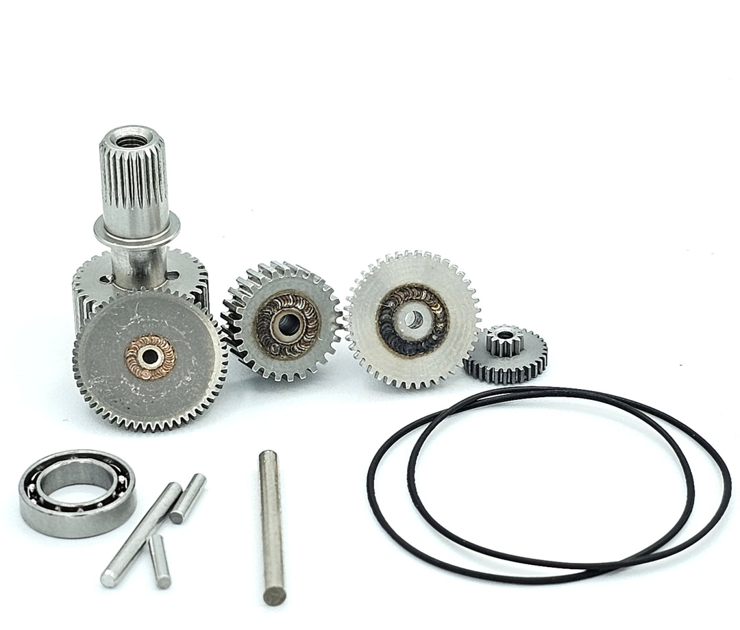 RS650 High Torque Low Profile 8.4v Brushless Servo – No Superior