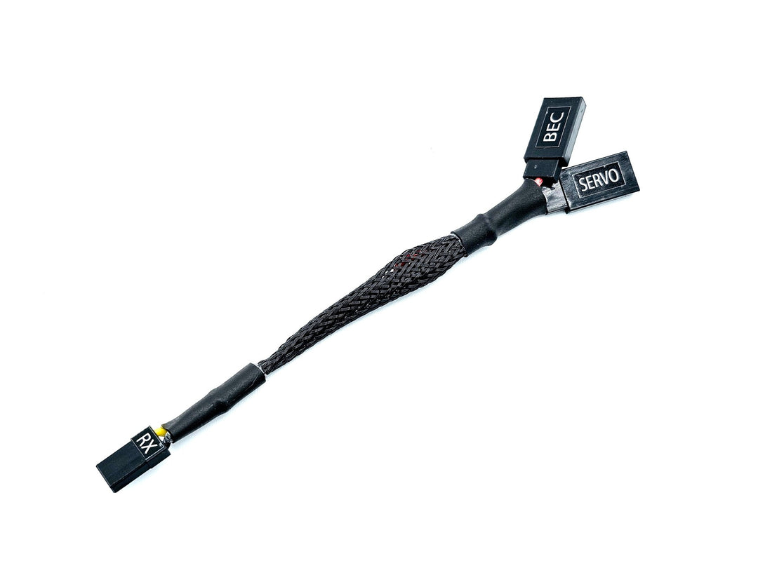 Receiver Bypass Harnesses - No Superior Designs Rc LLC