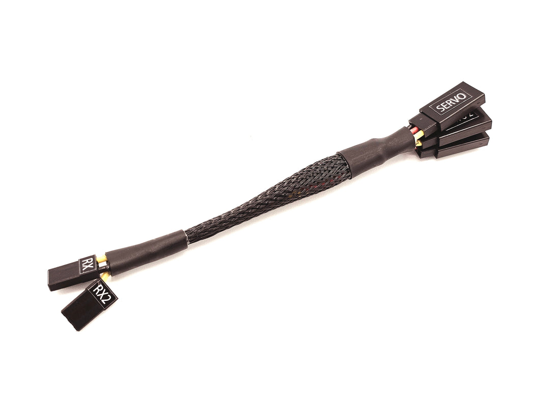 Receiver Bypass Harnesses – No Superior Designs RC