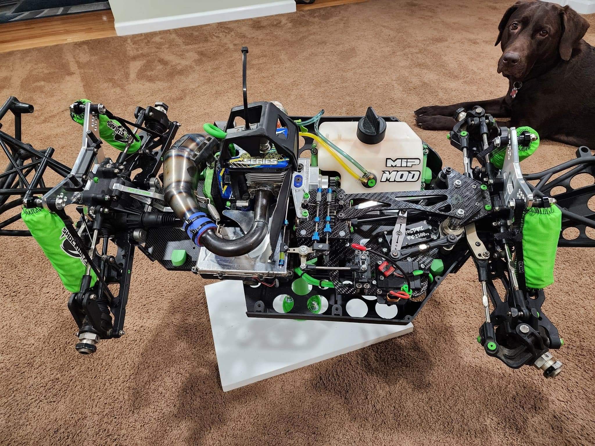 NSDRC Scale Parts - Servos, Winches, Rc Parts – No Superior Designs RC