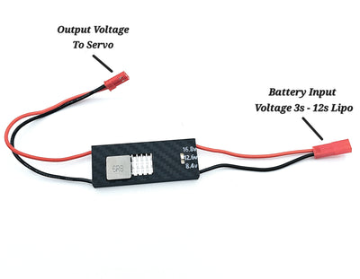 Nsdrc 12amp Adjustable Voltage Limiter
