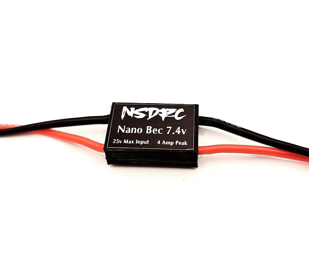 Bec's & Voltage Limiters – No Superior Designs Rc LLC