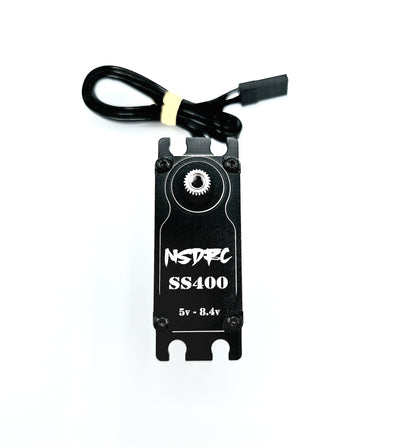 SS400 Low Profile Racing Servo