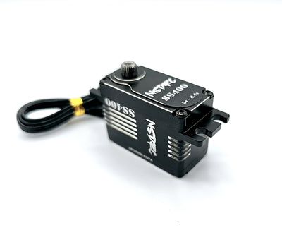 SS400 Low Profile Racing Servo