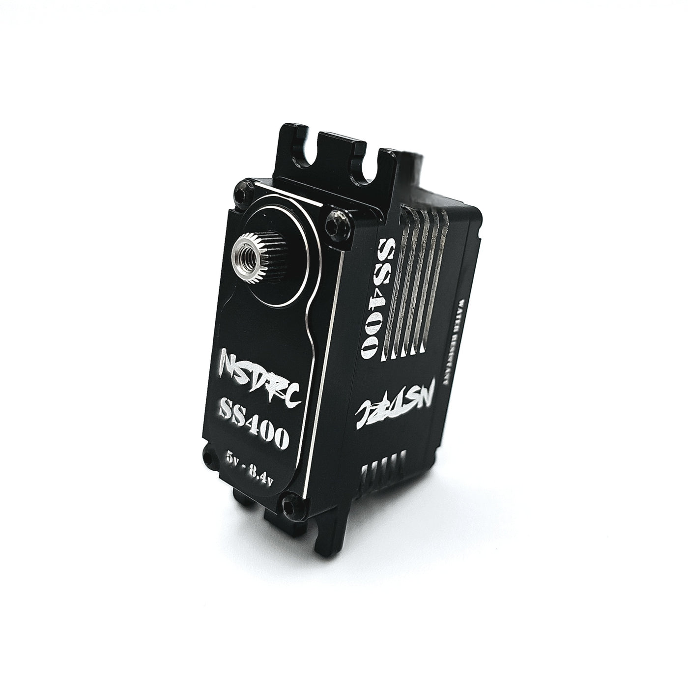 SS400 Low Profile Racing Servo