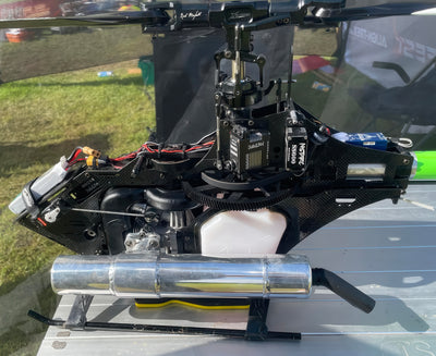 SS600 Extreme Performance Servo ** Heli Spec **
