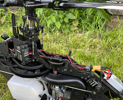 SS600 Extreme Performance Servo ** Heli Spec **