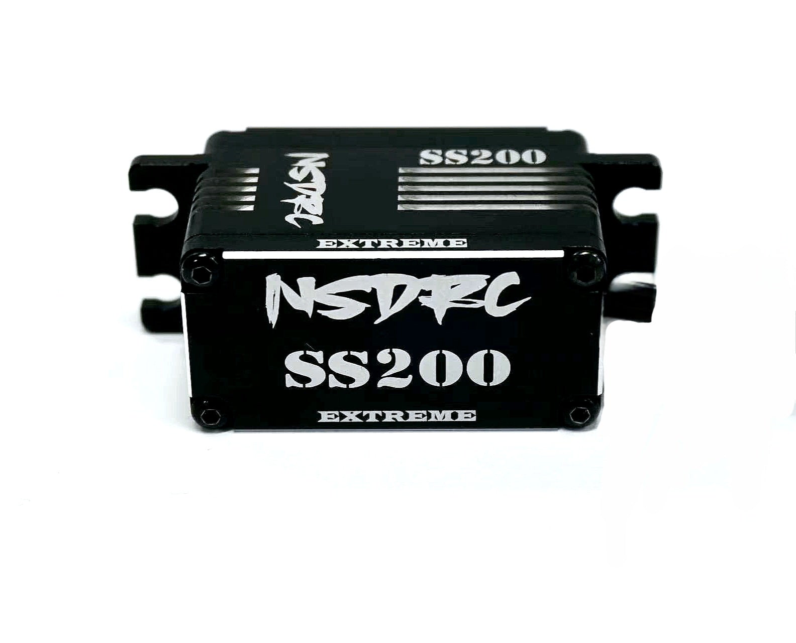Ss200 SS200 Extreme Performance Low Profile Servo - No Superior Designs Rc LLC