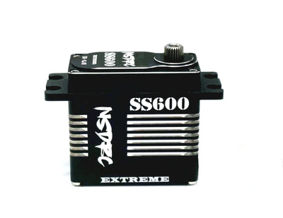 SS600 Extreme Performance Servo