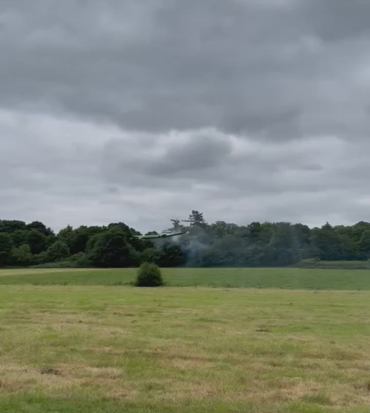 SS600 Extreme Performance Servo ** Heli Spec **