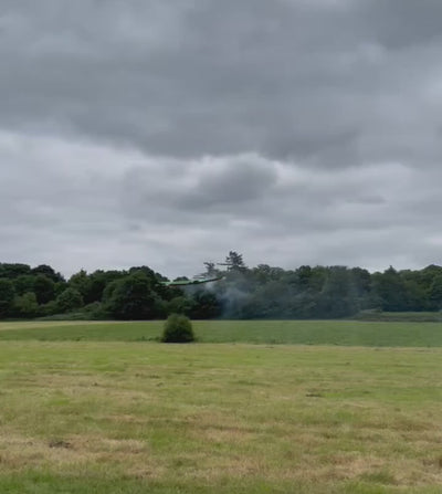 SS600 Extreme Performance Servo ** Heli Spec **