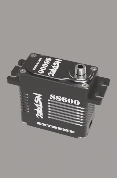 SS600 Extreme Performance Servo