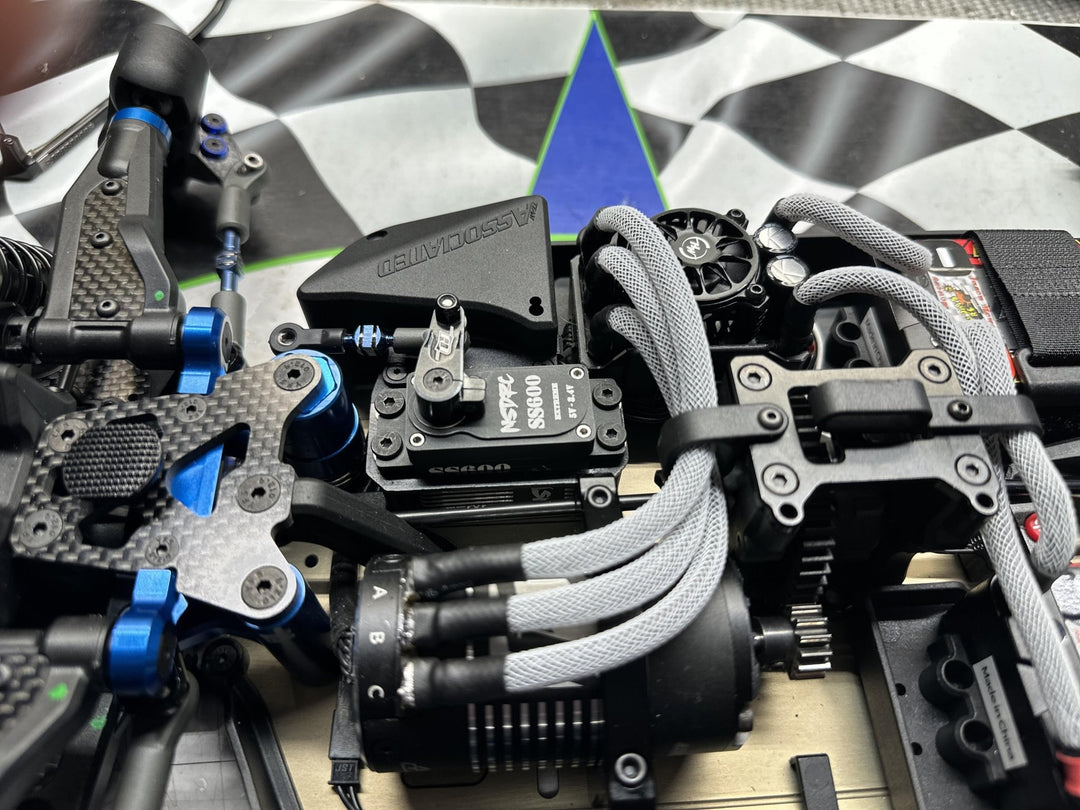 ssページ SS600 Extreme Performance Servo – No Superior Designs Rc LLC