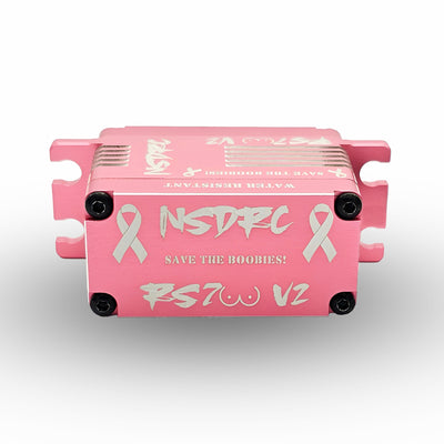 🎀 Special Edition Pink RS700 V2 & Matching Monster Horn Breast Cancer Awareness Edition 🎀