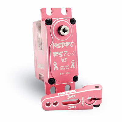 🎀 Special Edition Pink RS700 V2 & Matching Monster Horn Breast Cancer Awareness Edition 🎀