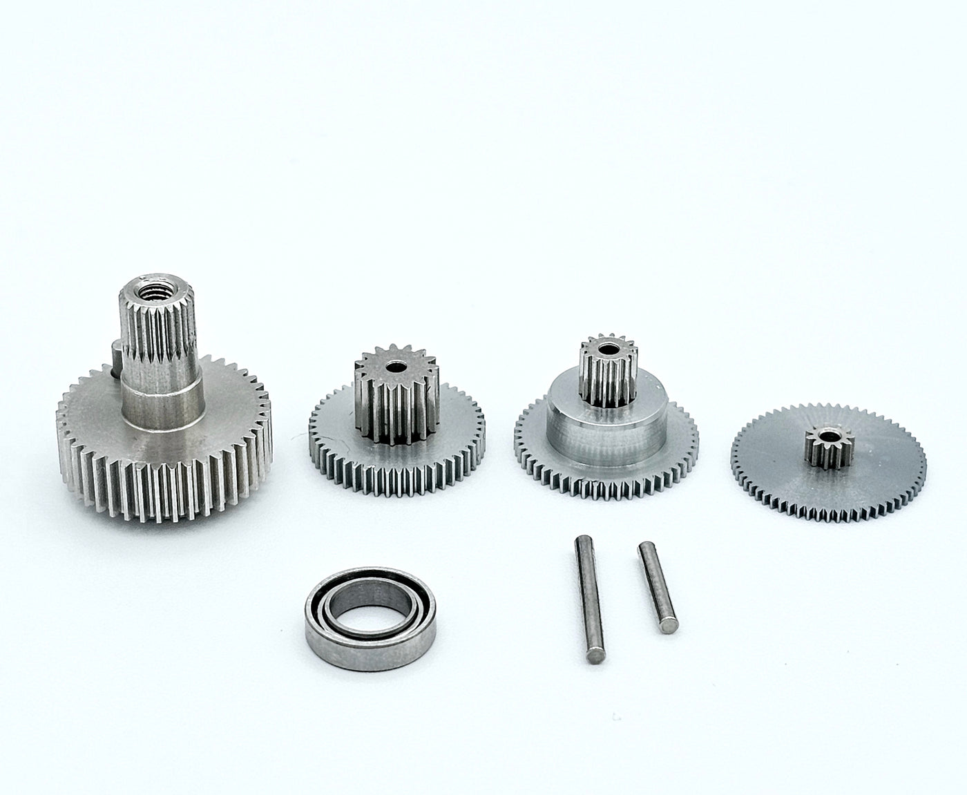 RS450 Servo Replacement Gear Set