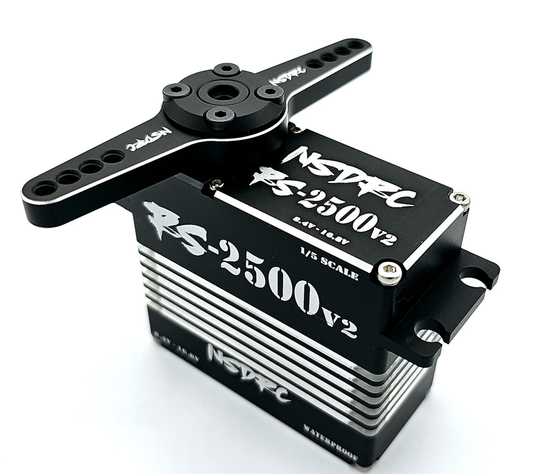 1/5 Adjustable Double-sided Monster Horn – No Superior Designs RC