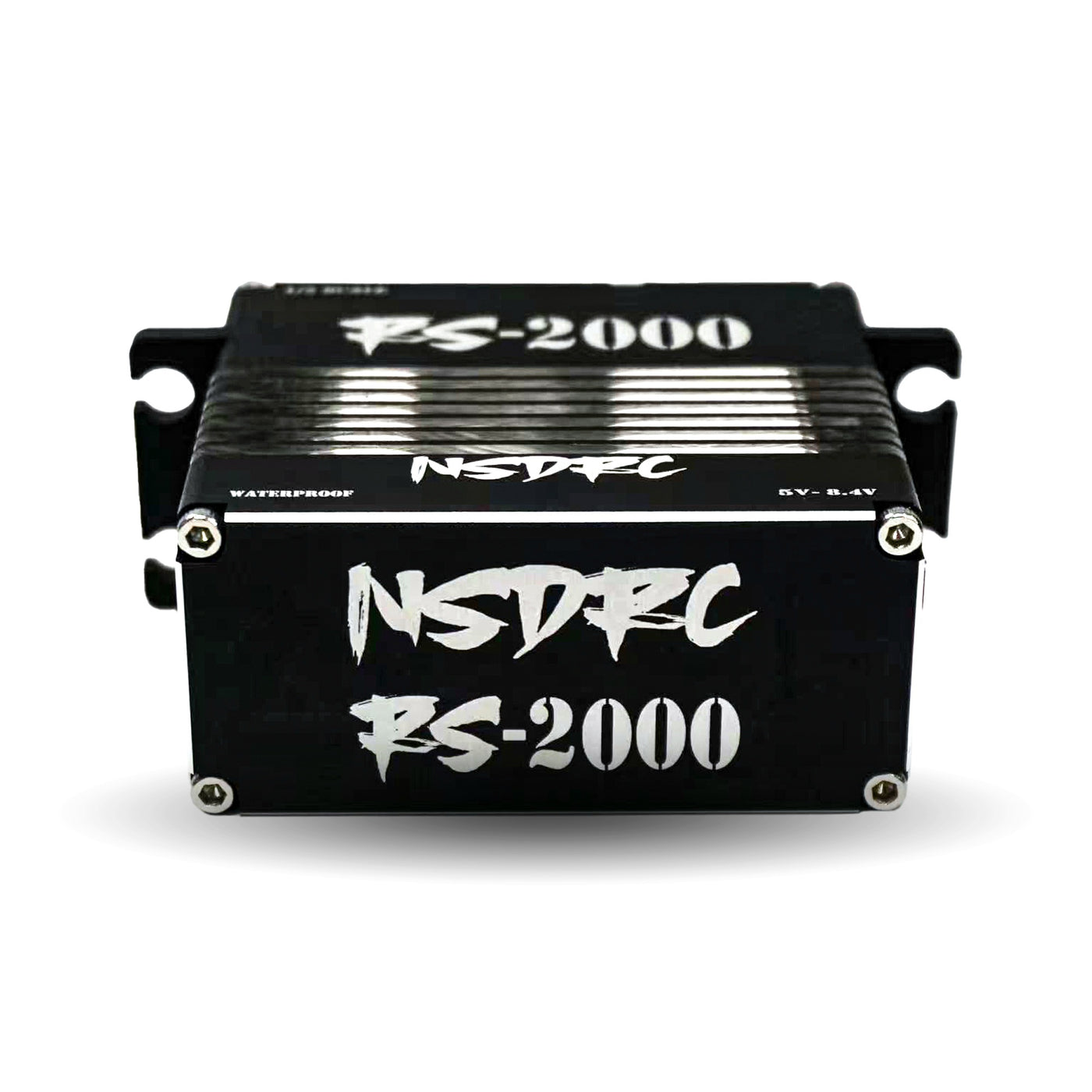 RS2000 Insane Torque 1/5 Scale Brushless Servo