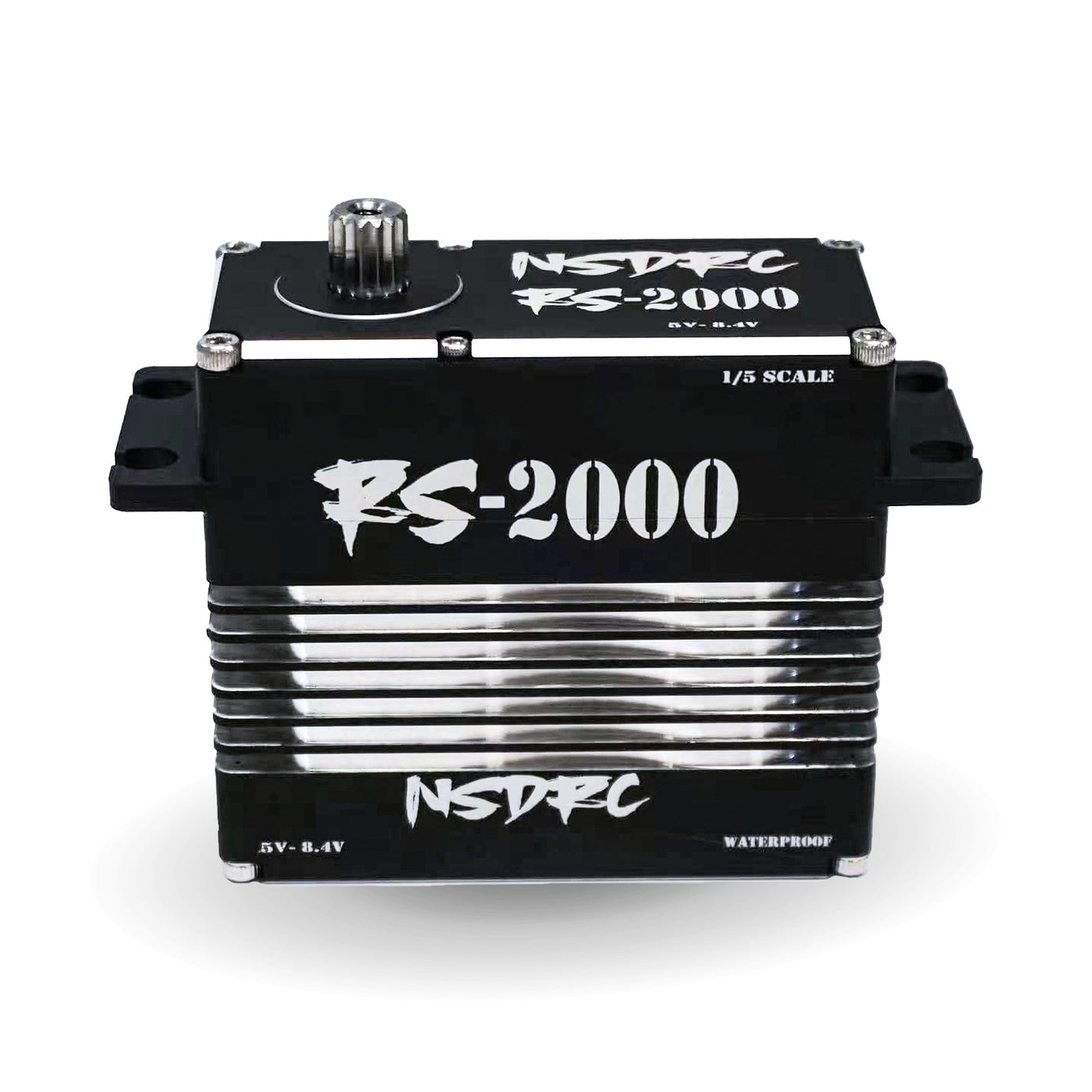 RS2000 Insane Torque 1/5 Scale Brushless Servo
