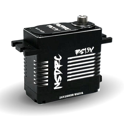 RS1.5X Extreme Torque Brushless Servo 16.8V