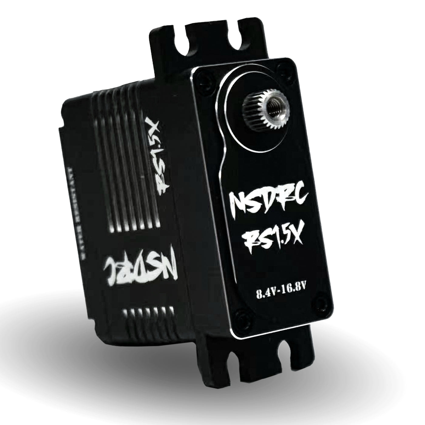 RS1.5X Extreme Torque Brushless Servo 16.8V