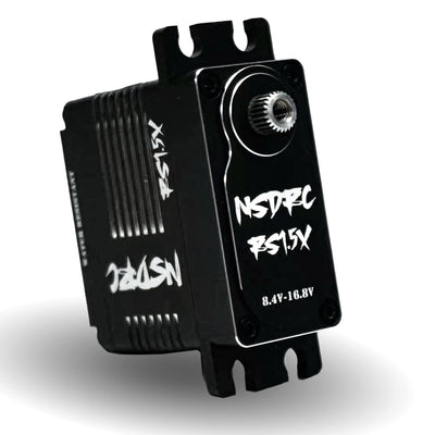 RS1.5X Extreme Torque Brushless Servo 16.8V