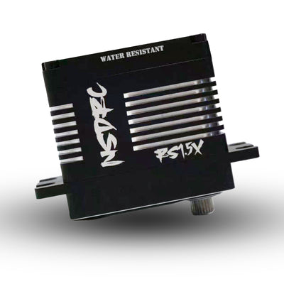 RS1.5X Extreme Torque Brushless Servo 16.8V