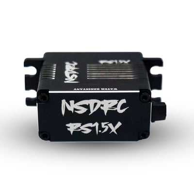 RS1.5X Extreme Torque Brushless Servo 16.8V