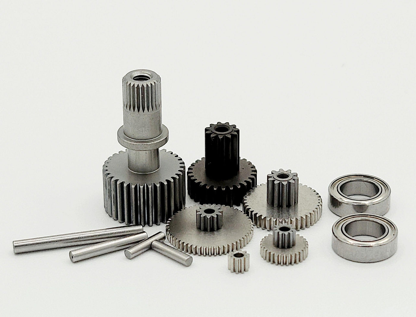 RS400 Servo Replacement Gear Set