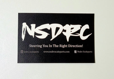 NSDRC Banner