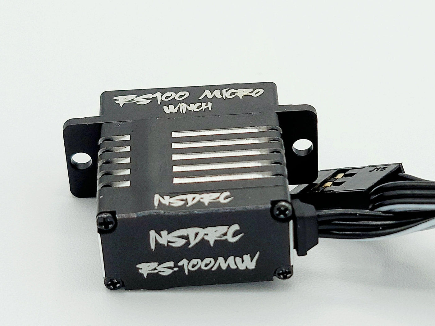 RS100 High Torque-Speed Micro Winch