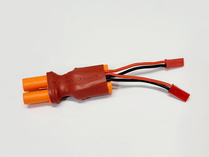 In-Line Power Connections - No Superior Designs Rc LLC