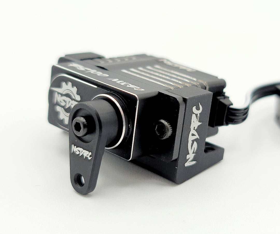 INTEGY CNC Aluminum Steering Servo Horn For Losi 5ive-T RC Model - Premium Upgrade Part - View #6