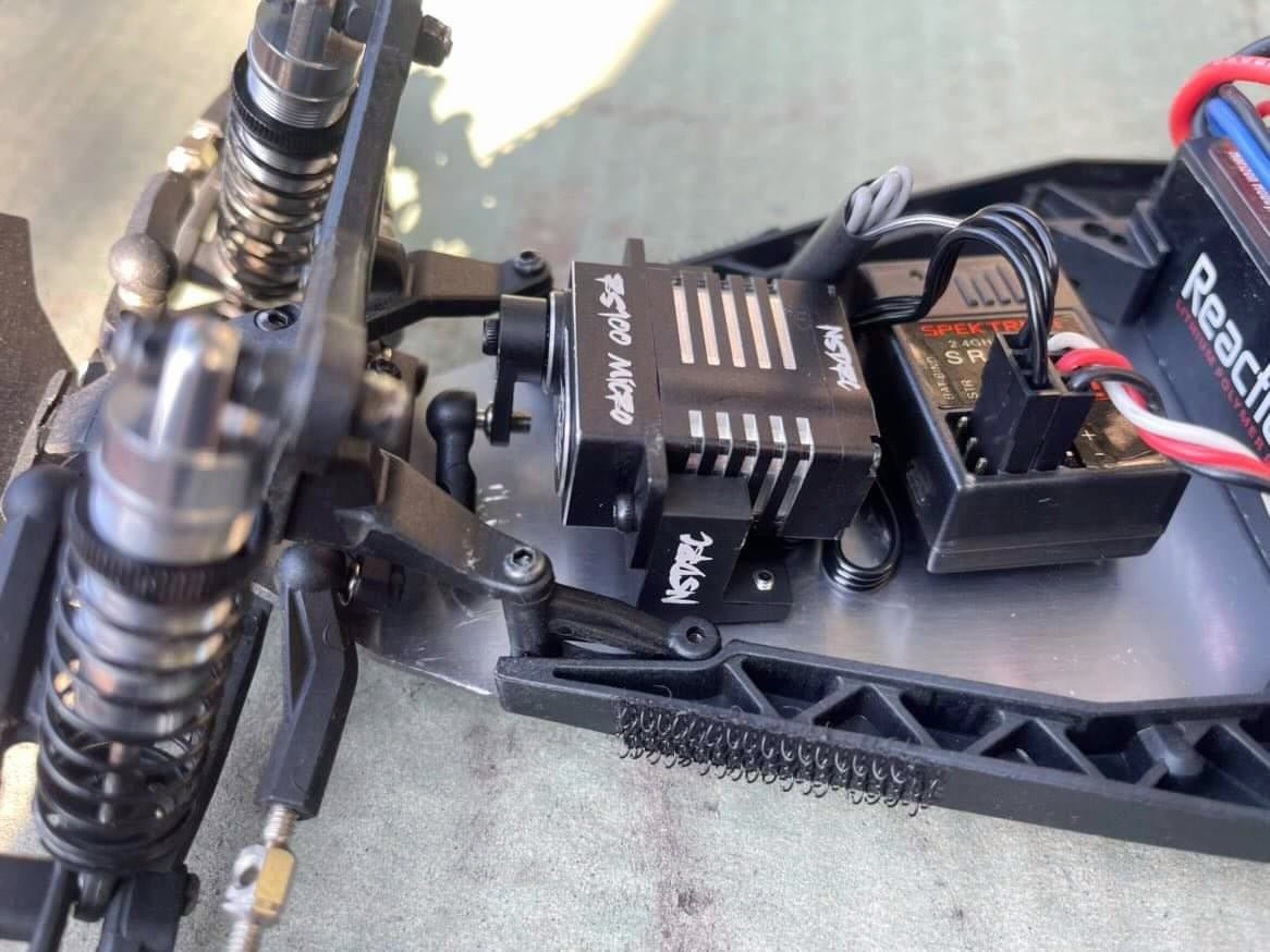 LOSI- Accessori per Il Montaggio, Multicolore, LOS210020 LOSI- Accessori per Il Montaggio, Multicolore, LOS210020
