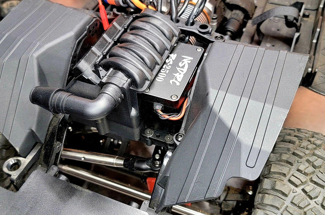 PRE ORDER: RS2500 V2 1/5 Insane Torque Servo – No Superior Designs