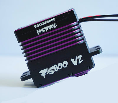 Special Edition Purple RS800 V2 & Monster Horn