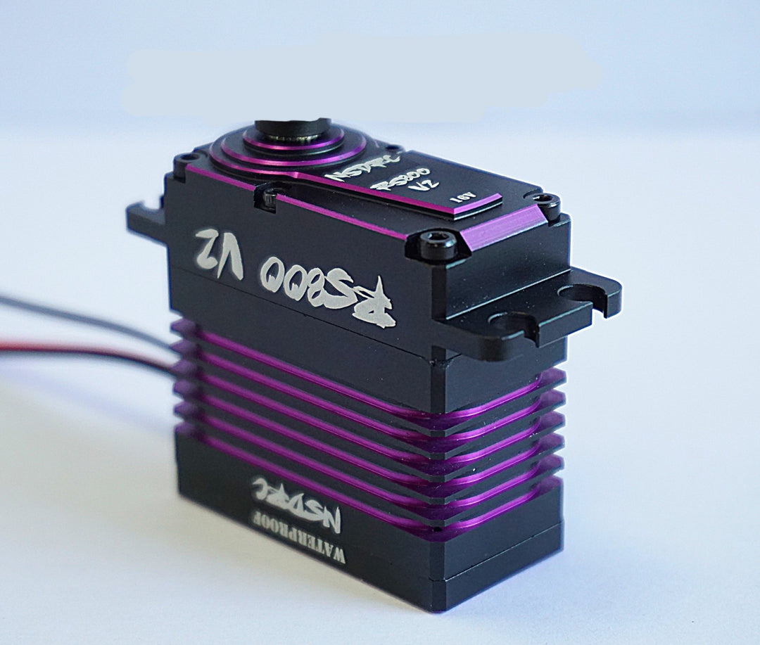 その他 OHM RCS-W377K-S Special Edition Purple RS800 V2 & Monster Horn – No Superior