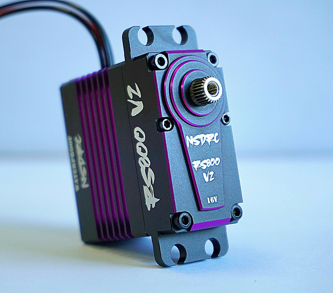 その他 OHM RRM-2800 Special Edition Purple RS800 V2 & Monster Horn – No Superior