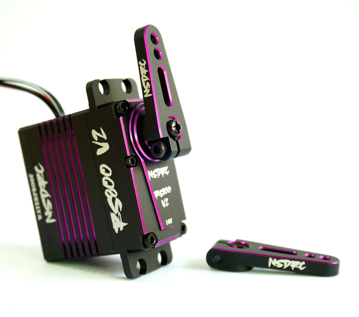 Special Edition Purple RS800 V2 & Monster Horn – No Superior