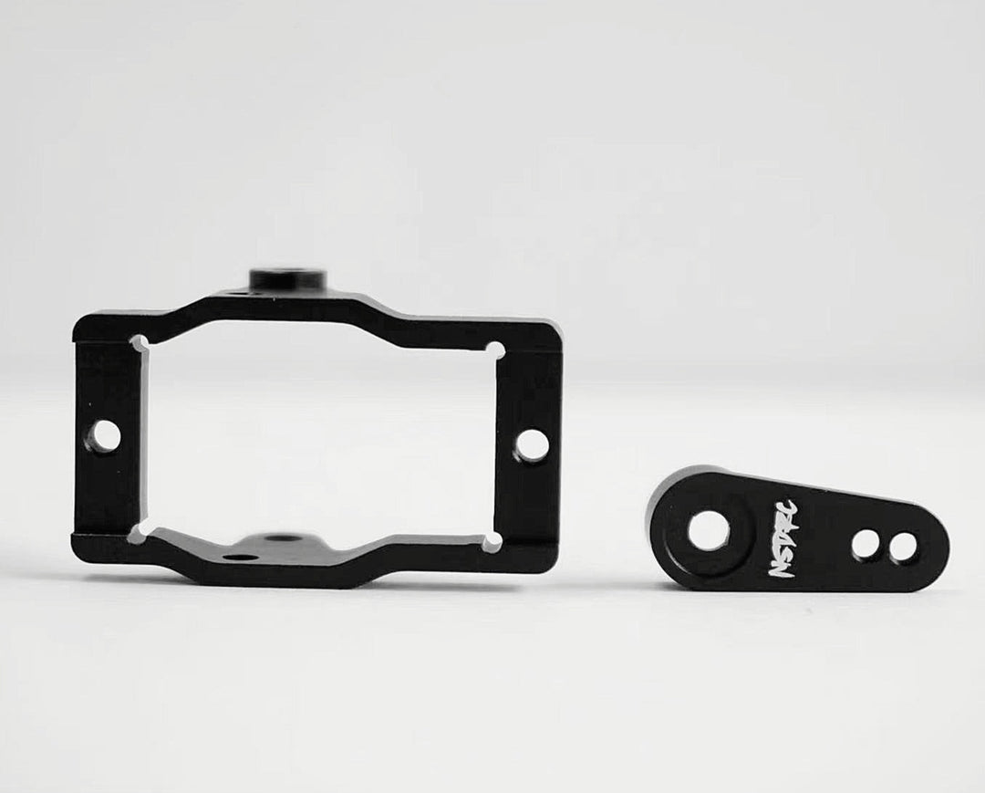 Nsdrc Aluminum Mount and Horn For the TRX4M - No Superior Designs